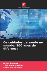 Os cuidados de saúde no mundo