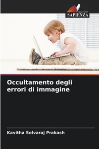 Occultamento degli errori di immagine