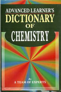 Advanced Learner's Dictionary of Chemistry