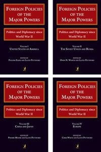 Foreign Policies of Major Power, 4 Vols