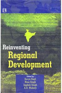 Reinventing Regional Development