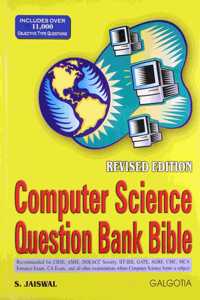 Computer Science Question Bank Bible