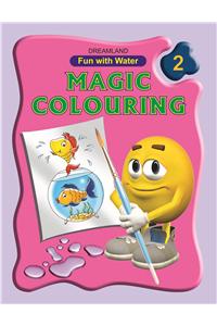 Magic Colouring - 2