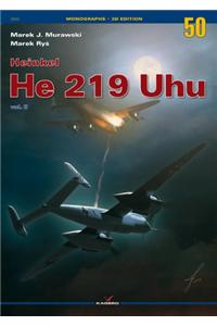 Heinkel He 219 Uhu Vol. II