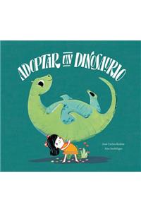Adoptar un dinosaurio