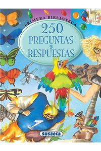 250 Preguntas Y Respuestas