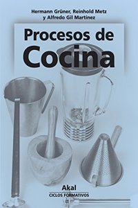 Procesos de cocina