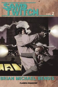 Sam y Twitch de Brian Michael Bendis no 02/02