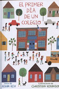 El Primer Dia de Un Colegio