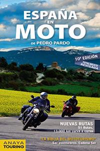 Espana en moto