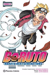 Boruto no 12/20: Naruto Next Generations