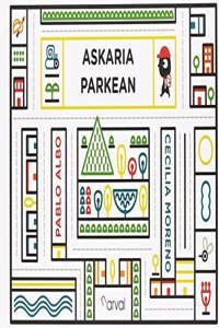 Askaria Parkean (Album ilustrado) (Basque Edition)