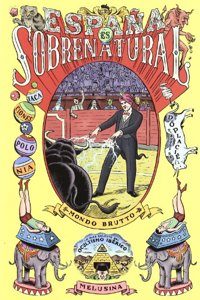 Espana es sobrenatural (Melusina sic) (Spanish Edition)