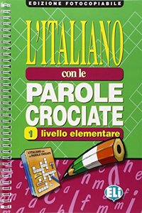 L'italiano con le parole crociate