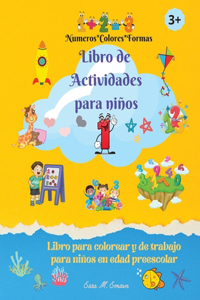 Libro de Actividades para Niños