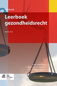 LEERBOEK GEZONDHEIDSRECHT