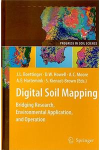 Digital Soil Mapping