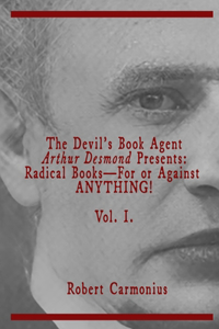 The Devil's Book Agent Arthur Desmond Presents