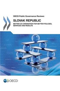 OECD Public Governance Reviews Slovak Republic