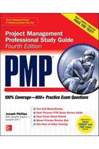 PMP Project Management Professional Study Guide