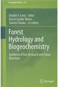 Forest Hydrology and Biogeochemistry