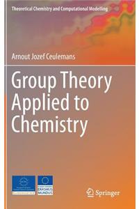 Group Theory Applied to Chemistry