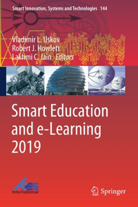 Smart Education and E-Learning 2019