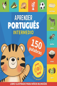 Aprender portugués - 150 palabras con pronunciación - Intermedio