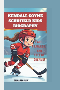 Kendall Coyne Schofield Kids Biography