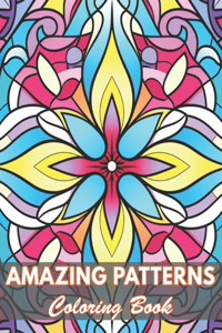 Amazing Patterns Coloring Book