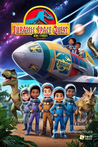 Jurassic Space Quest Kids Stories