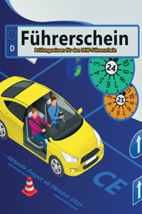 Führerschein 2024/25 - Klasse CE