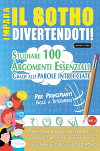 Impara Il Sotho Divertendoti! - Per Principianti