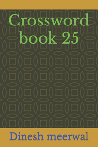 Crossword book 25
