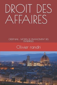 Droit Des Affaires