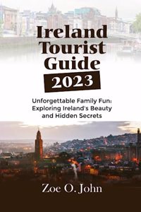 Ireland Tourist Guide 2023