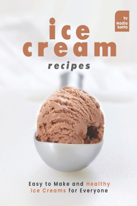 Ice Cream Recipes