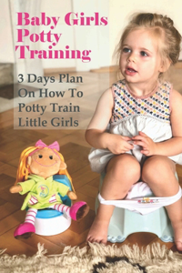 Baby Girls Potty Training