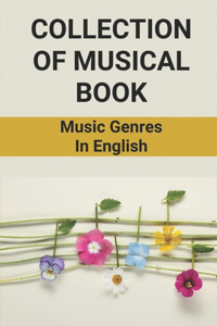 Collection Of Musical Book