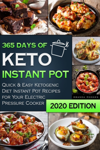 Keto Instant Pot Cookbook