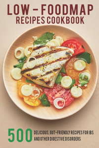 Low - Foodmap Recipes Cookbook