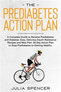 The Prediabetes Action Plan