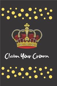 Claim Your Crown