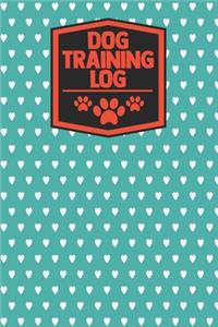 Dog Training Log