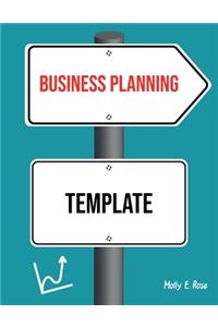 Business Planning Template