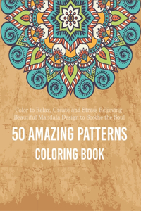 50 Amazing Patterns
