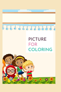 picture for coloring