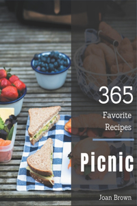 365 Favorite Picnic Recipes