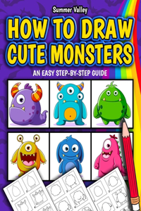 How to Draw Cute Monsters