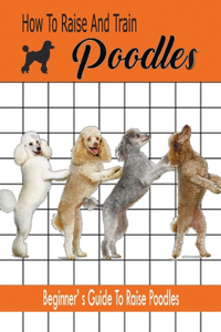 How To Raise And Train Poodles